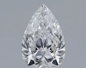 1.60ct D VVS2 Pear (IGI)