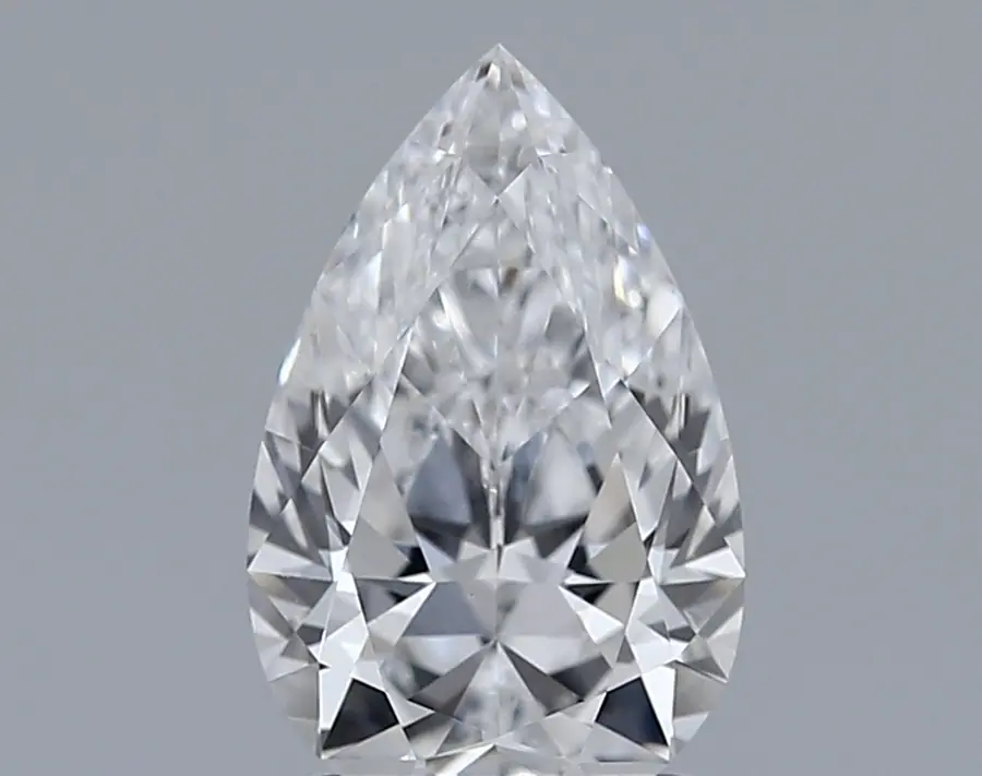 1.60ct D VVS2 Pear (IGI)