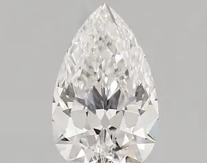 1.60ct E VS1 Pear (IGI)
