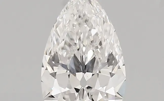 1.60ct E VS1 Pear (IGI)
