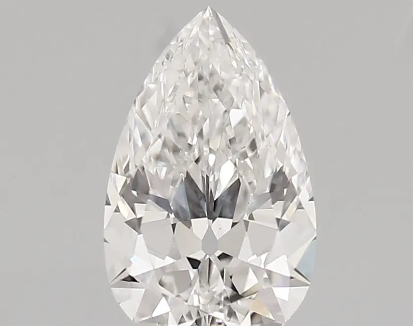1.60ct E VS1 Pear (IGI)