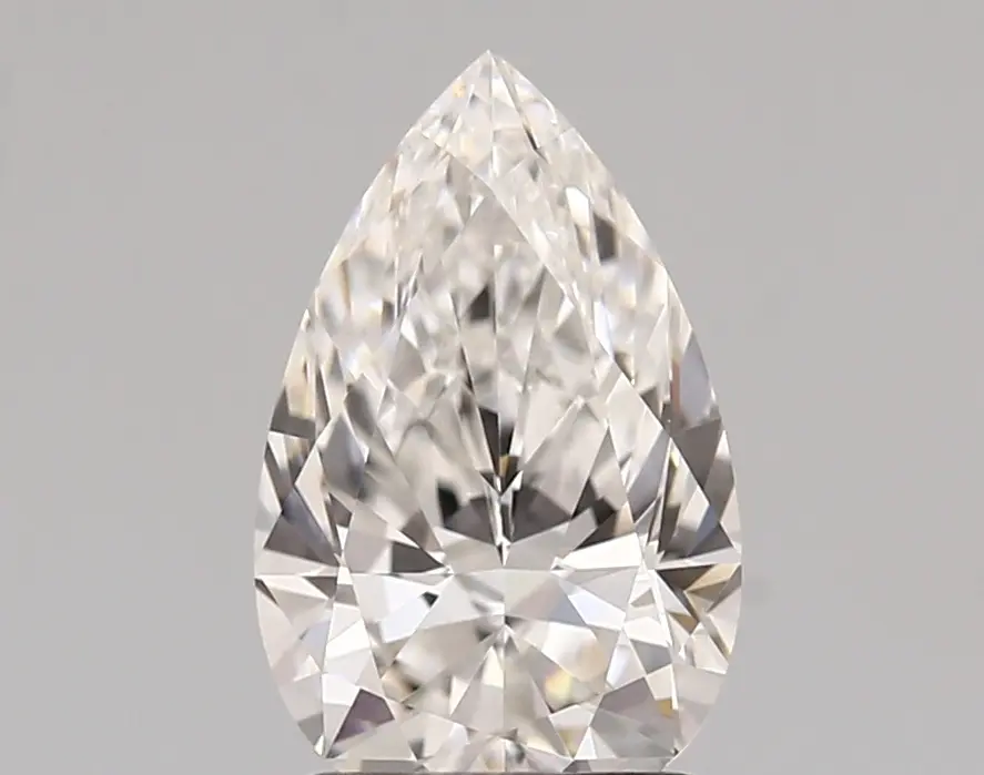 1.60ct E VVS1 Pear (IGI)