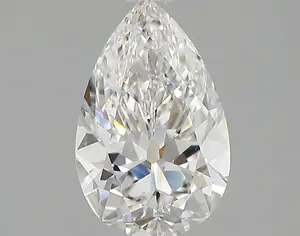 1.60ct E VVS2 Pear (IGI)