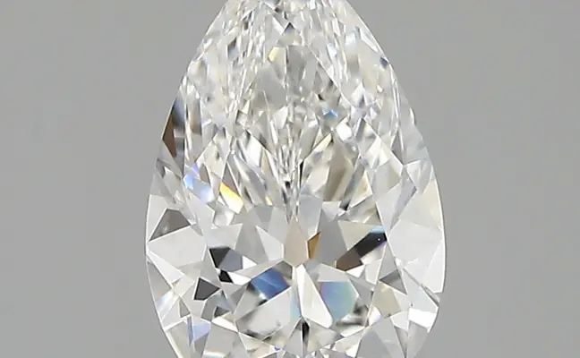 1.60ct E VVS2 Pear (IGI)