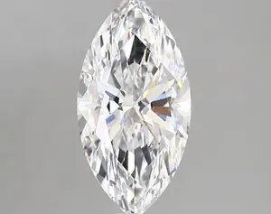 1.60ct D VS1 Marquise (IGI)