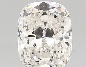 1.60ct D VS1 Cushion (IGI)
