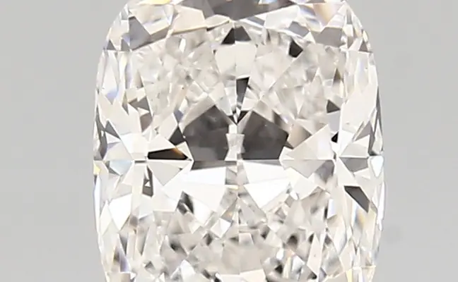 1.60ct D VS1 Cushion (IGI)