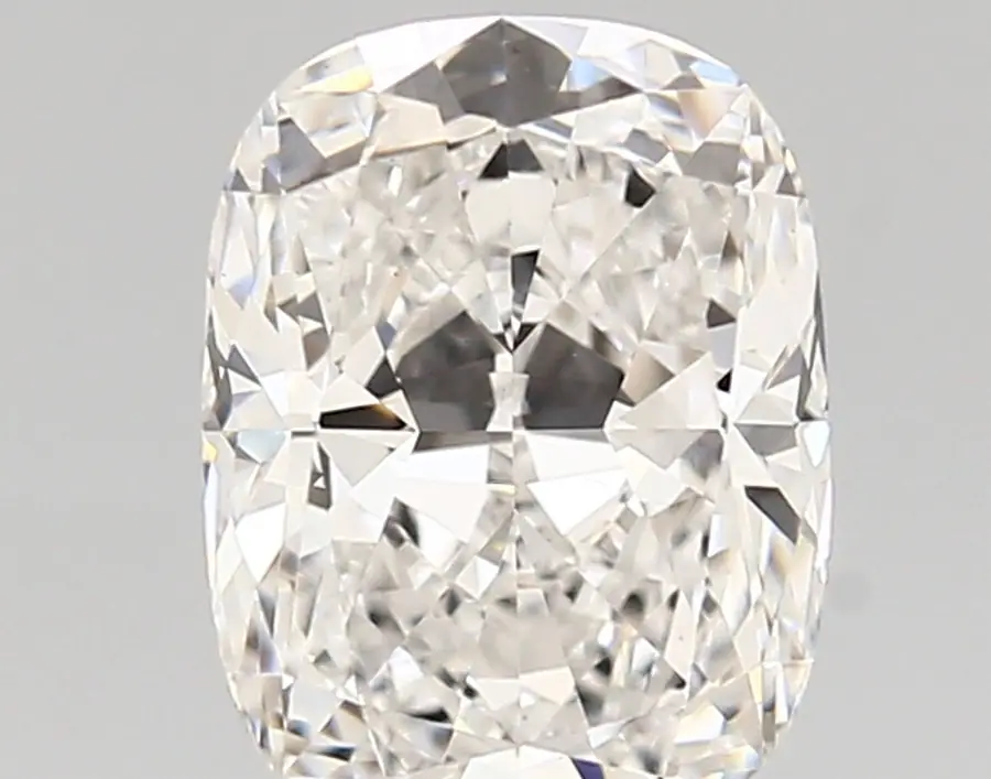 1.60ct D VS1 Cushion (IGI)