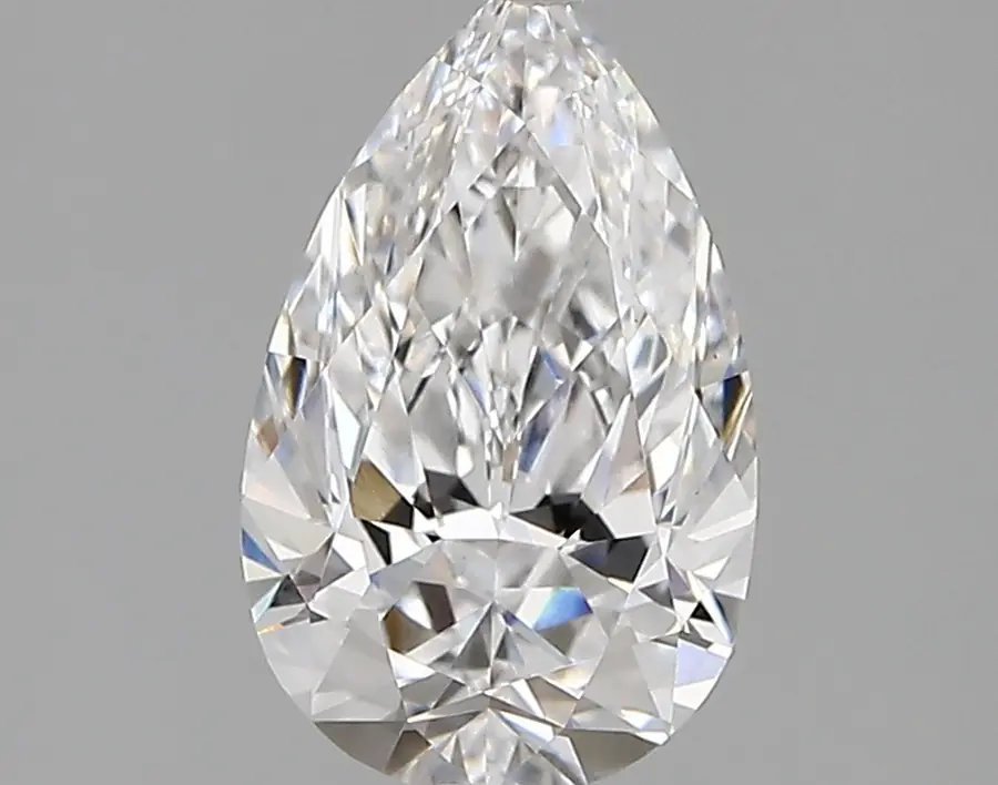 1.60ct D VVS2 Pear (IGI)