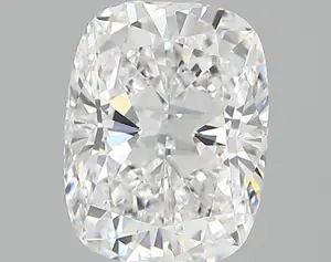 1.60ct D VVS2 Cushion (IGI)