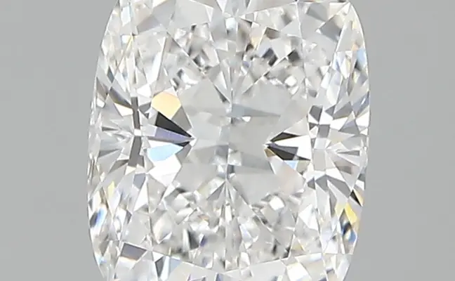 1.60ct D VVS2 Cushion (IGI)