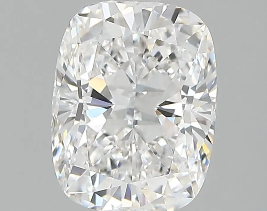 1.60ct D VVS2 Cushion (IGI)