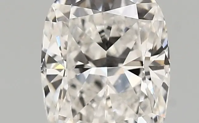 1.60ct D VVS2 Cushion (IGI)