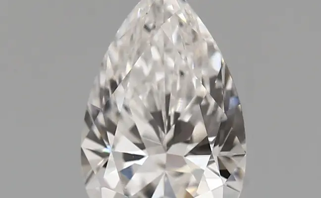 1.60ct D VS1 Pear (IGI)