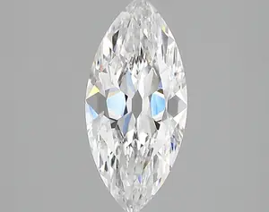1.60ct D VS1 Marquise Old Miner (IGI)
