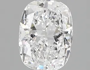 1.60ct D VVS2 Cushion (IGI)