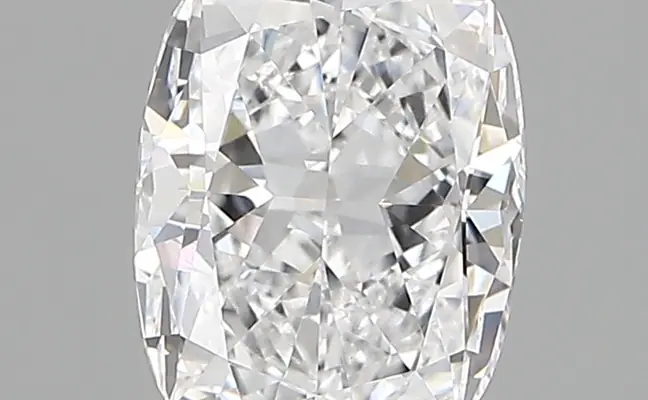 1.60ct D VVS2 Cushion (IGI)