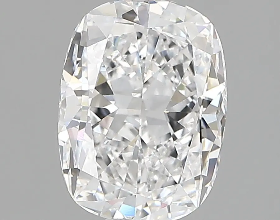 1.60ct D VVS2 Cushion (IGI)