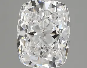 1.60ct D VS1 Cushion (IGI)