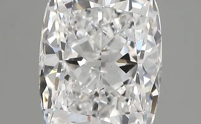 1.60ct D VS1 Cushion (IGI)