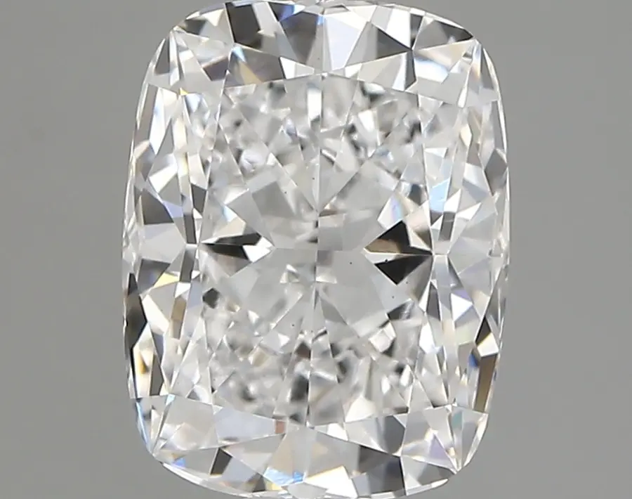 1.60ct D VS1 Cushion (IGI)