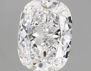 1.60ct D VS1 Cushion (IGI)