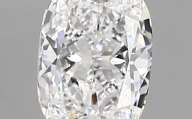 1.60ct D VS1 Cushion (IGI)