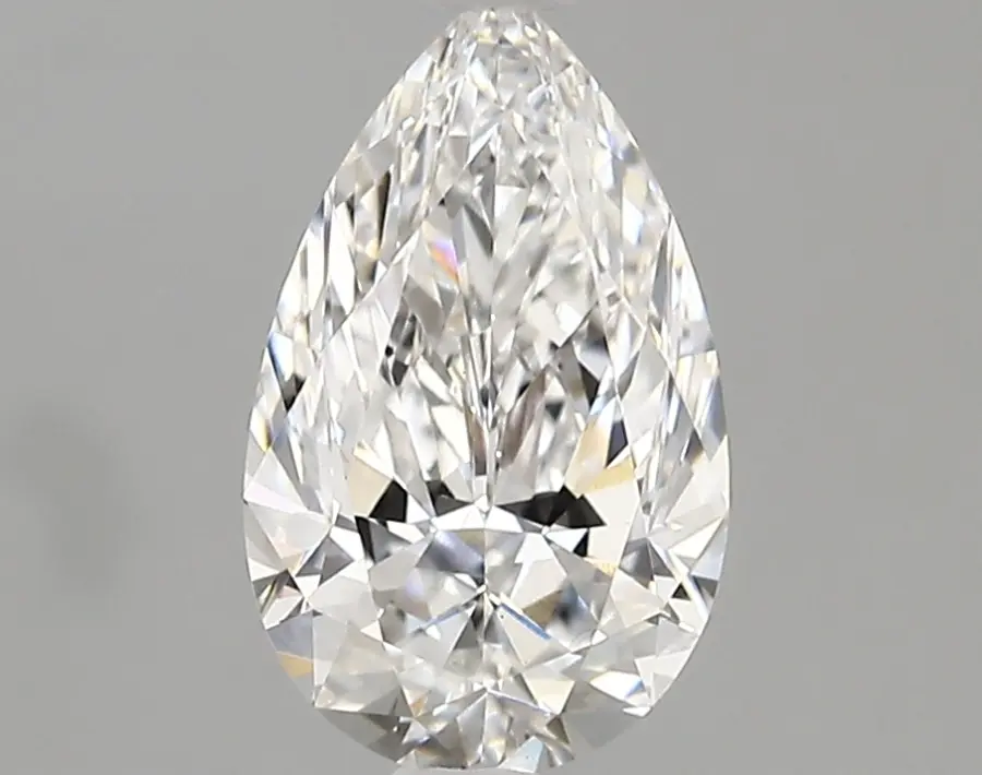 1.60ct D VVS2 Pear (IGI)