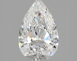 1.60ct D VS1 Pear (IGI)