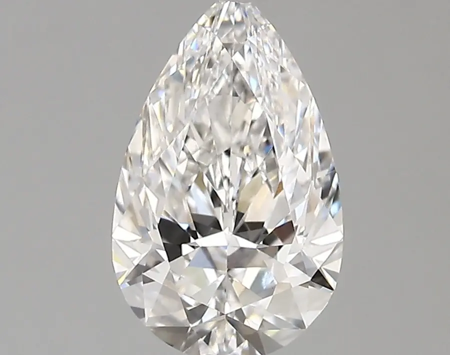 1.60ct D VVS2 Pear (IGI)