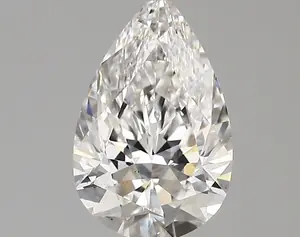 1.60ct D VS1 Pear (IGI)