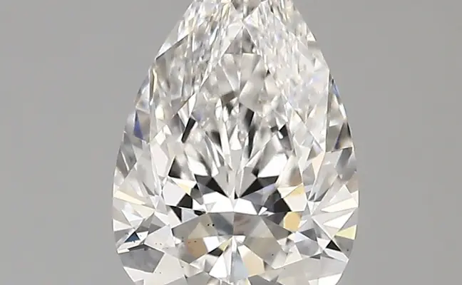 1.60ct D VS1 Pear (IGI)