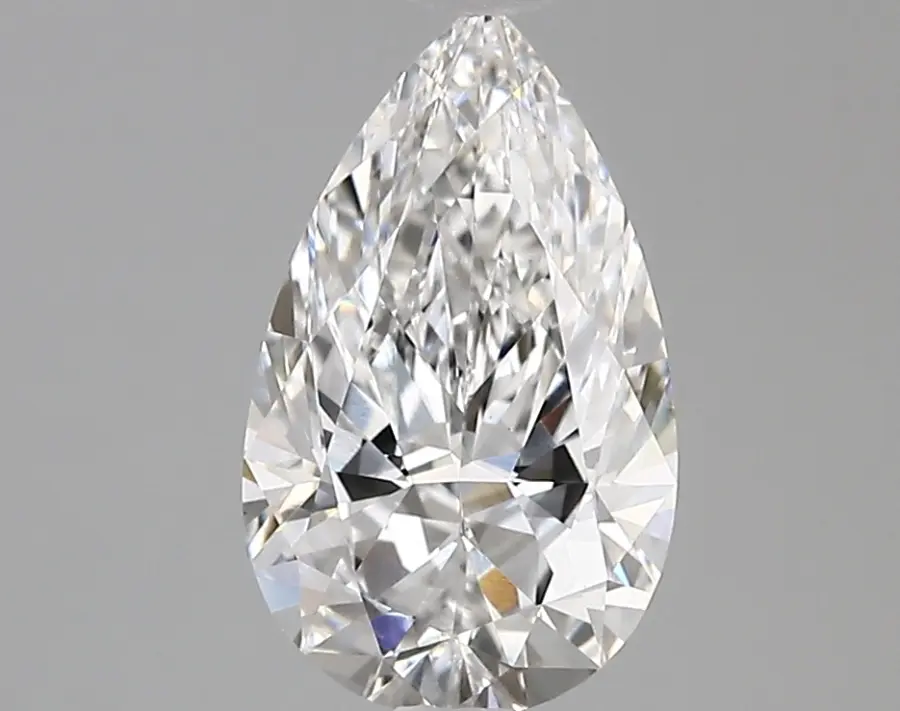 1.60ct D VVS2 Pear (IGI)
