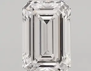 1.59ct E VS1 Emerald (IGI)