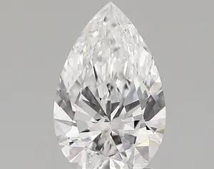1.59ct D VVS2 Pear (IGI)
