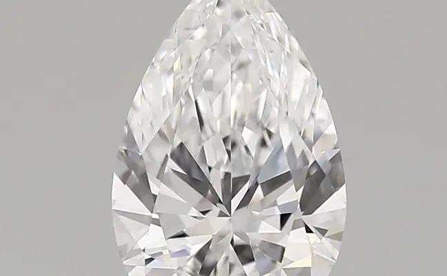 1.59ct D VVS2 Pear (IGI)