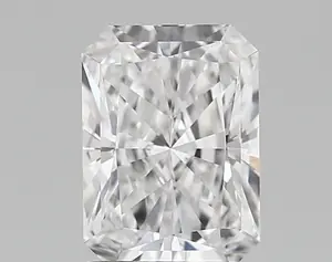 1.59ct E VVS1 Radiant (IGI)