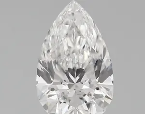 1.59ct E VVS2 Pear (IGI)