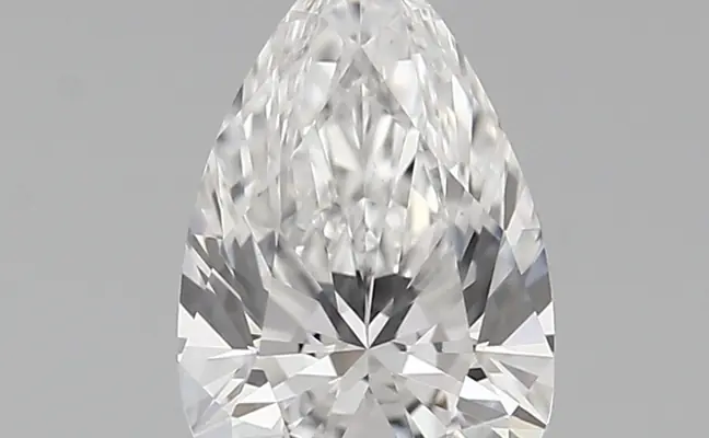 1.59ct E VVS2 Pear (IGI)