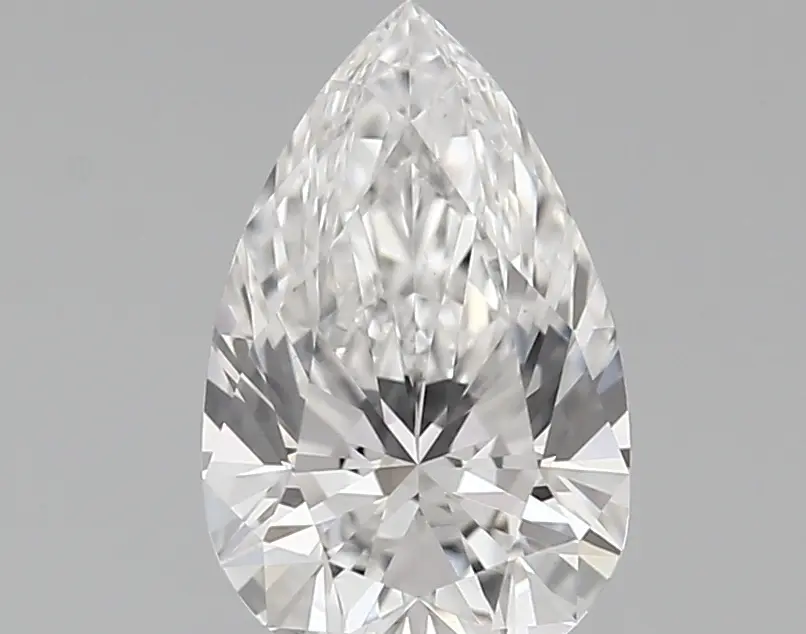 1.59ct E VVS2 Pear (IGI)