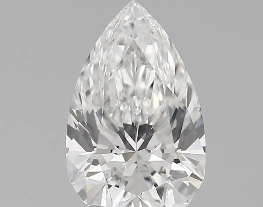 1.59ct E VVS2 Pear (IGI)