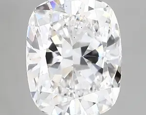1.59ct D VS2 Cushion (IGI)