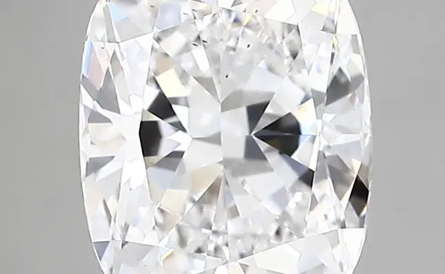 1.59ct D VS2 Cushion (IGI)