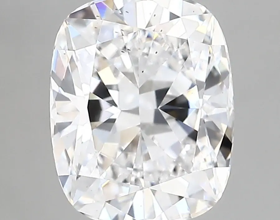 1.59ct D VS2 Cushion (IGI)