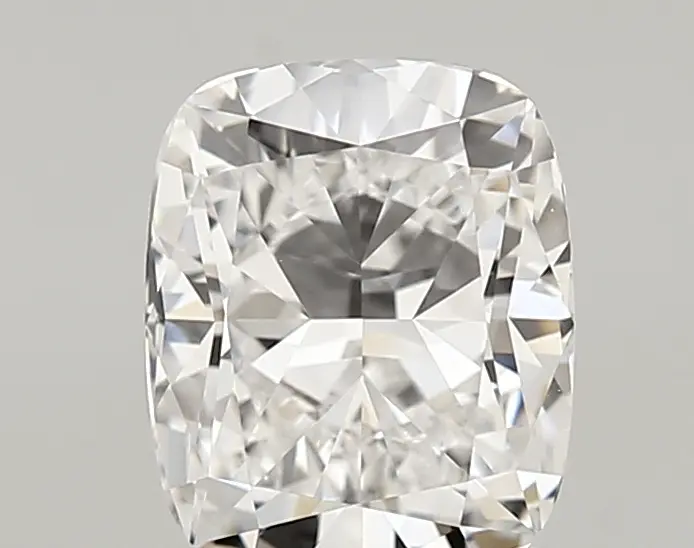 1.59ct D VVS1 Cushion (IGI)