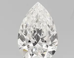1.59ct E VVS2 Pear (IGI)