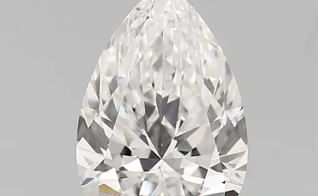1.59ct E VVS2 Pear (IGI)