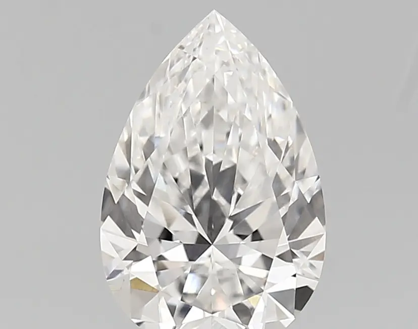 1.59ct E VVS2 Pear (IGI)