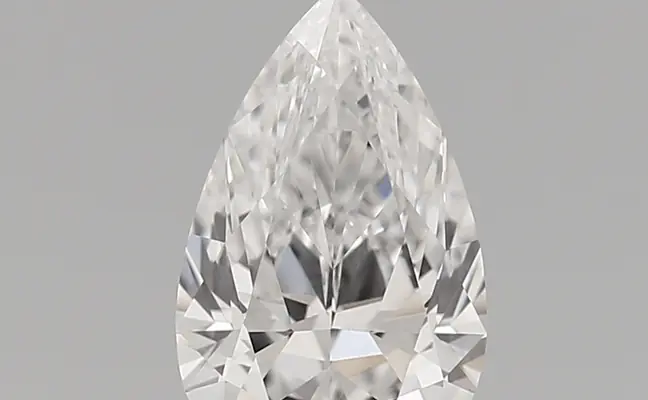 1.59ct D VVS2 Pear (IGI)