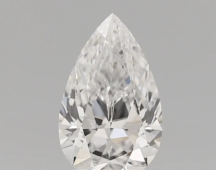 1.59ct D VVS2 Pear (IGI)